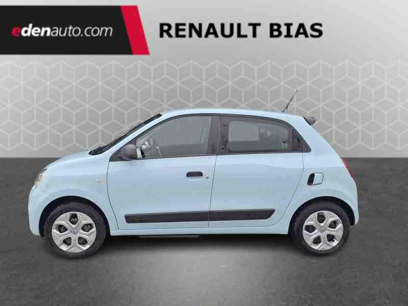 Renault Twingo III Achat Intégral - 21 Life
