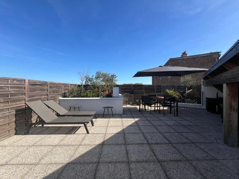 Appartement - 83 m² - 4 pièces