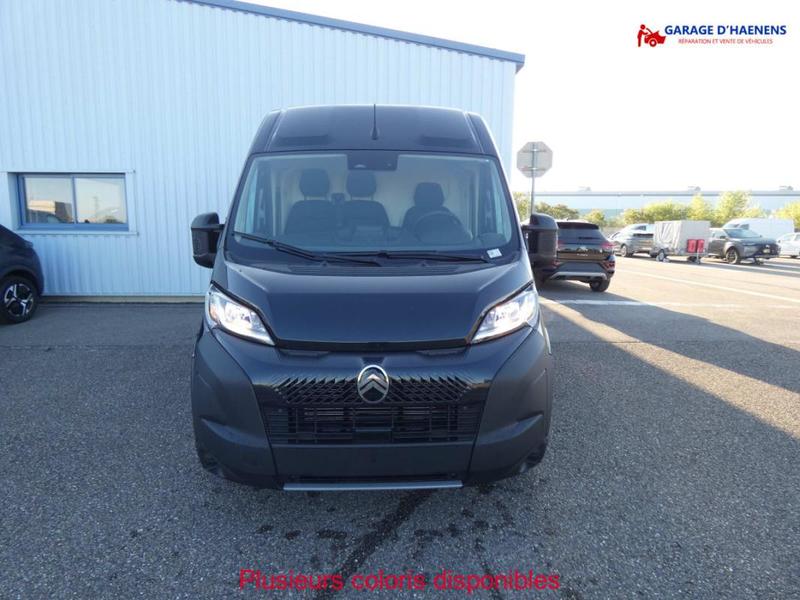 Citroën Jumper Fourgon Tole 35 L2h2 180 s Bva8