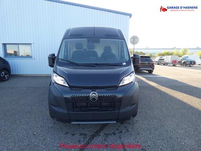 Citroën Jumper Fourgon Tole 35 L2h2 180 s Bva8