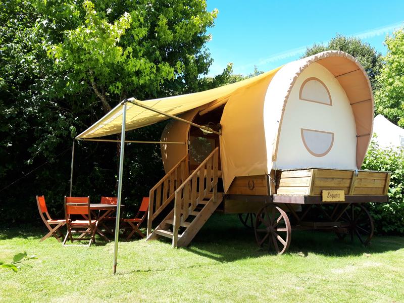 Camping le Petit Bois