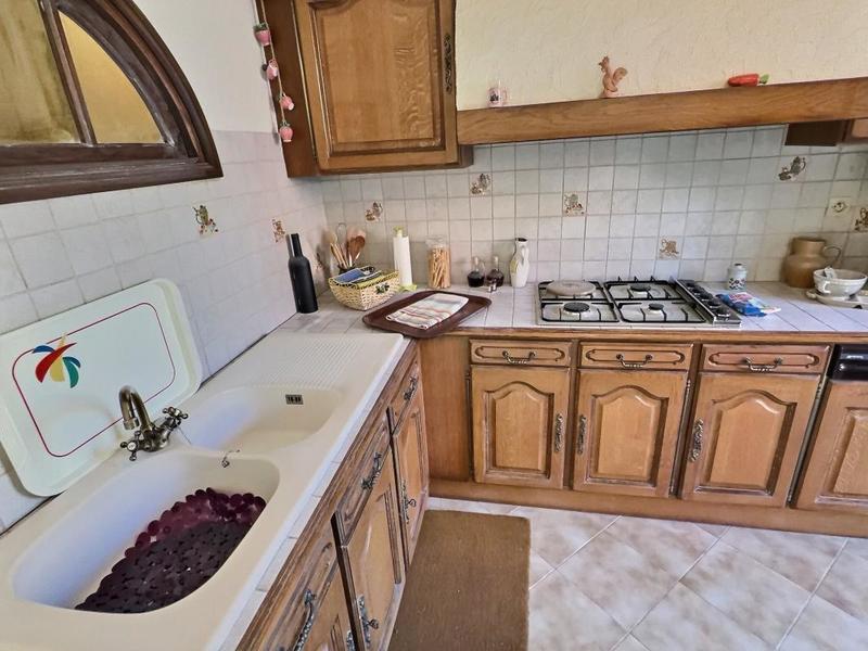 Appartement - 80 m² - 3 pièces