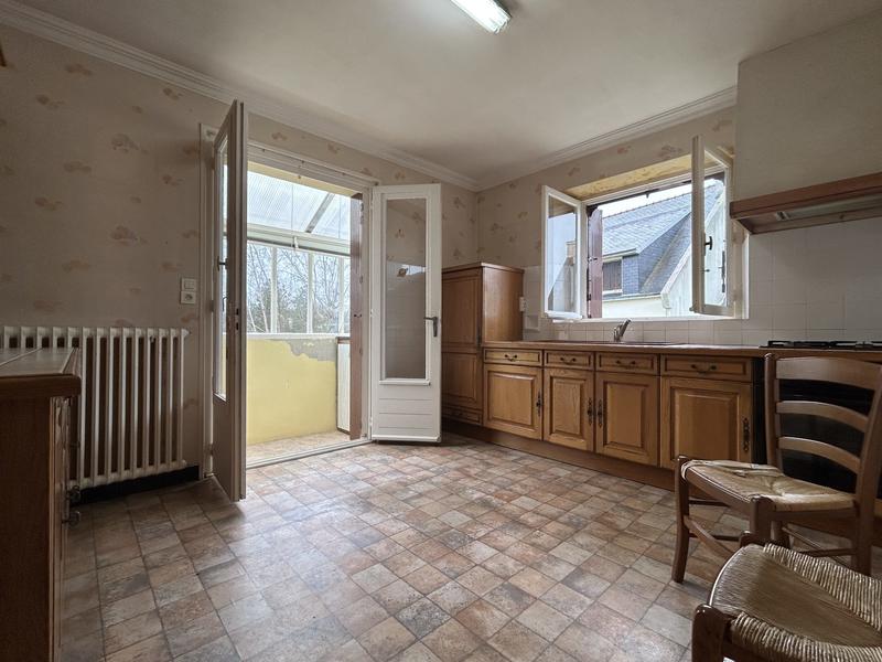 Maison - 118 m² - 7 pièces