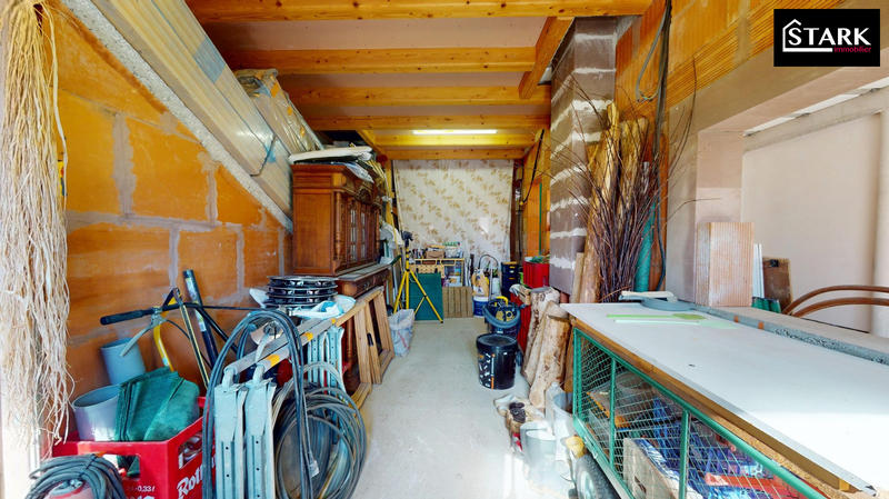 Maison ancienne - 193 m² - 7 pièces