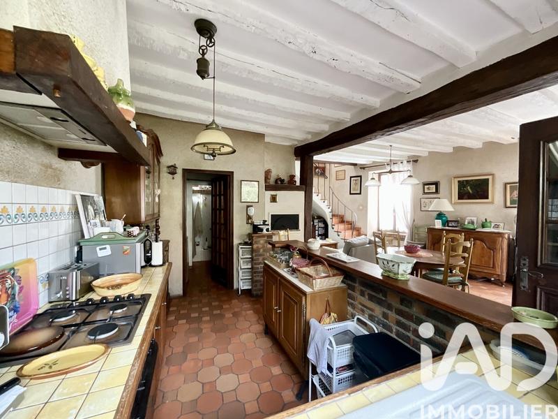 Maison de ville - 80 m² - 5 pièces