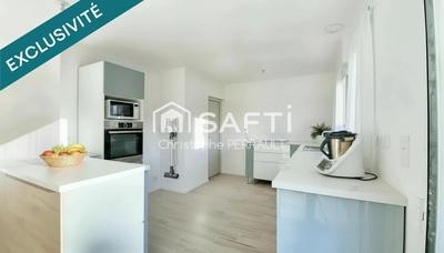 Maison - 67 m² - 4 pièces