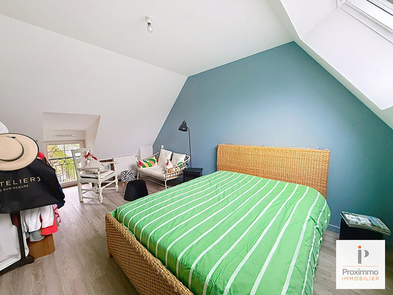 Maison - 105 m² - 5 pièces