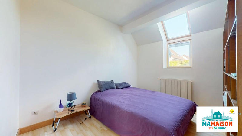 Maison - 124 m² - 6 pièces