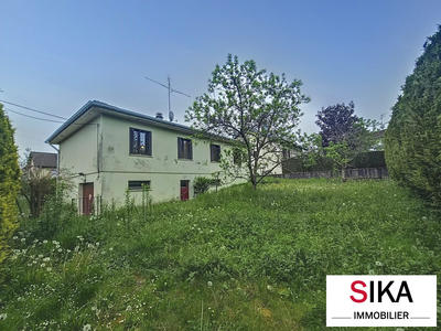 Maison - 110 m² - 6 pièces