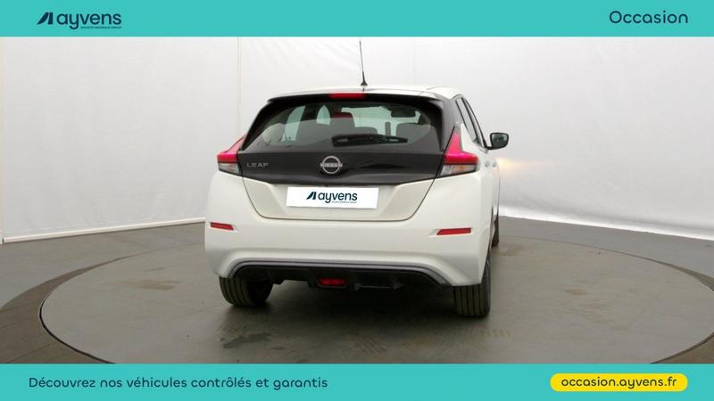 Nissan Leaf 217ch e+ 62kWh Business