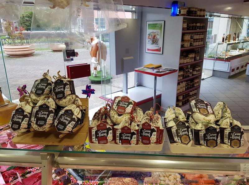 Boucherie de la Sourderie