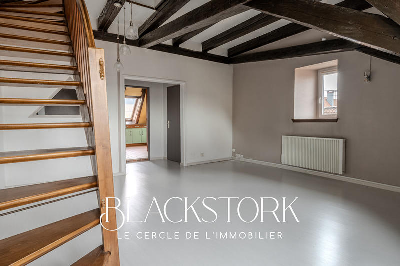 Appartement - 84 m² - 3 pièces