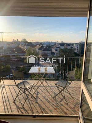 Appartement - 72 m² - 3 pièces