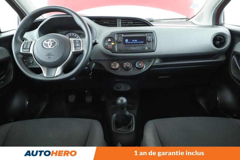 Toyota Yaris 1.0 Vvt-i Active 5p 72 ch