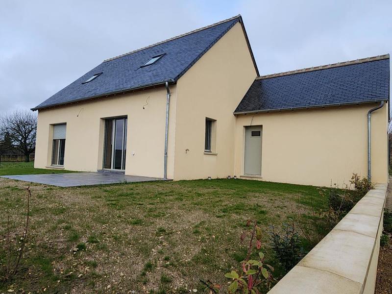 Maison - 100 m² - 5 pièces