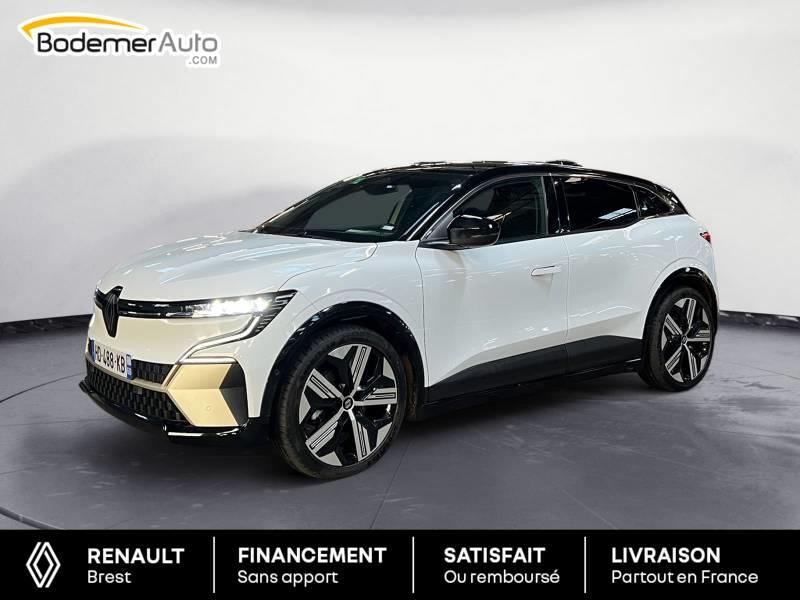 Renault Mégane E-Tech 220 ch autonomie confort Gsr2 Iconic