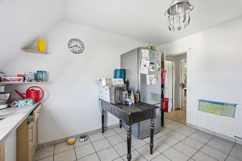 Appartement - 107 m² - 5 pièces