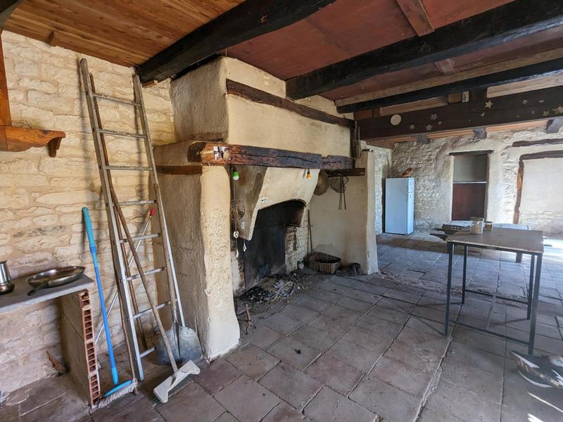 Maison - 80 m² - 3 pièces