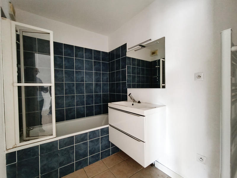 Appartement - 37 m² - 2 pièces