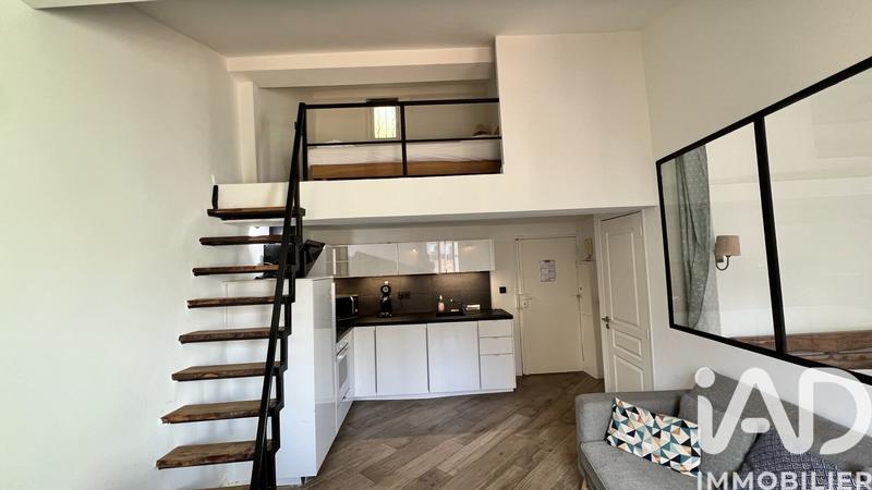 Appartement - 36 m² - 2 pièces