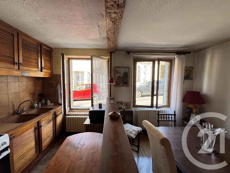 Maison - 59 m² - 4 pièces