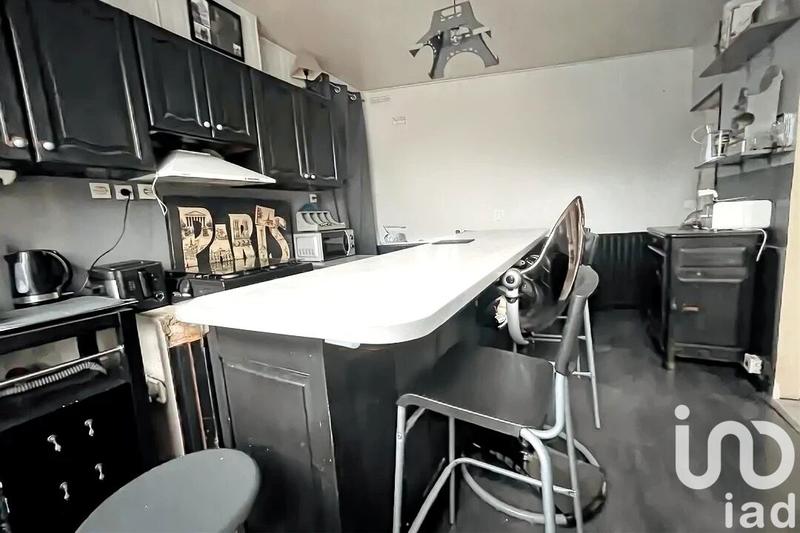 Maison de ville - 150 m² - 8 pièces