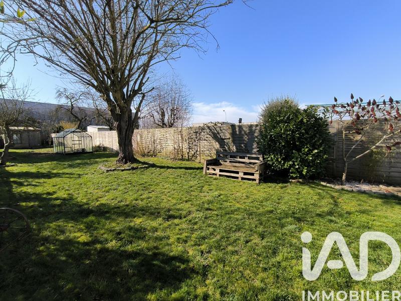 Maison - 147 m² - 5 pièces