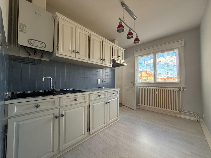 Appartement - 58 m² - 3 pièces