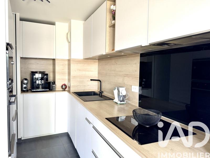 Appartement - 59 m² - 3 pièces