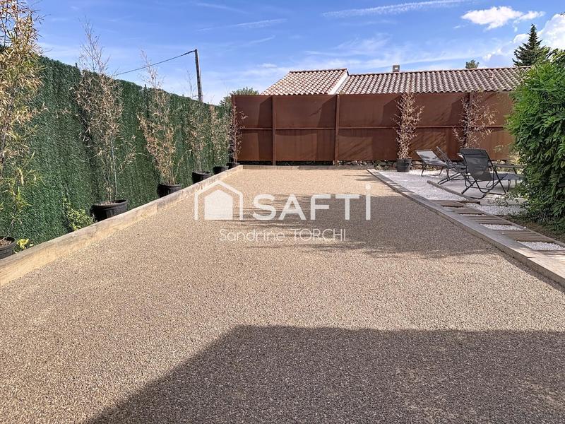 Maison - 128 m² - 5 pièces