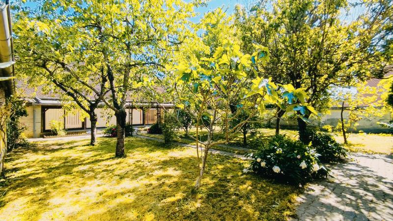 Maison - 89 m² - 4 pièces