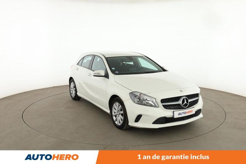 Mercedes Classe a 160 Intuition 7g-Dct 102 ch