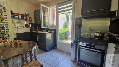 Maison - 92 m² - 4 pièces