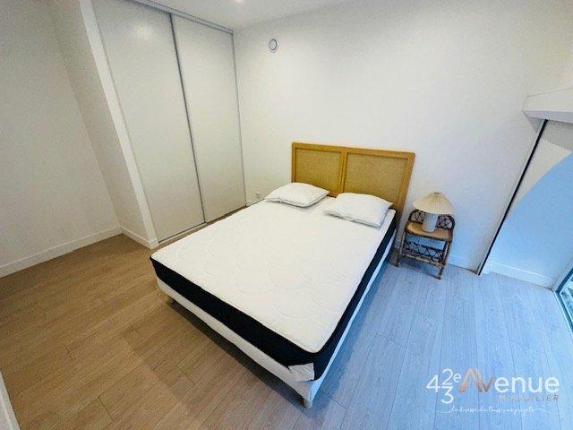 Appartement - 46 m² - 2 pièces