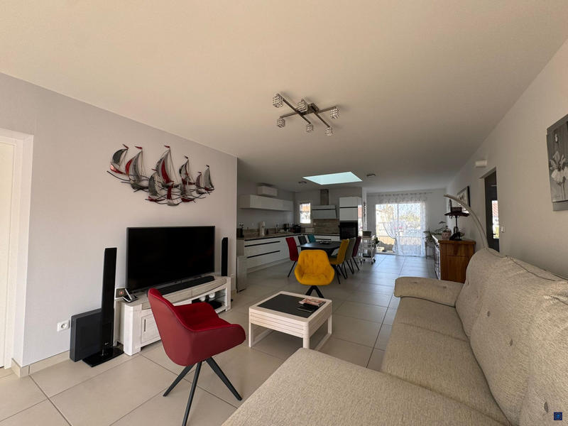 Maison - 114 m² - 4 pièces