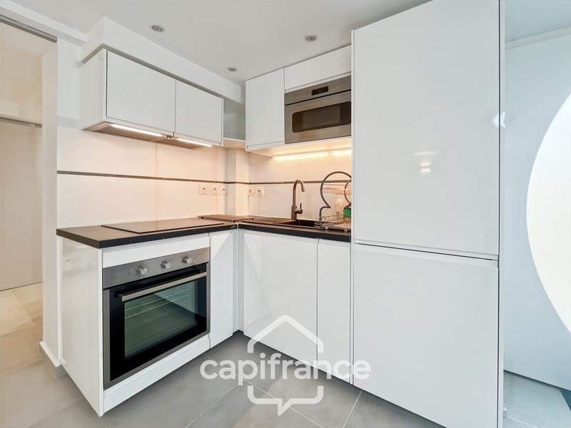 Appartement - 47 m² - 2 pièces