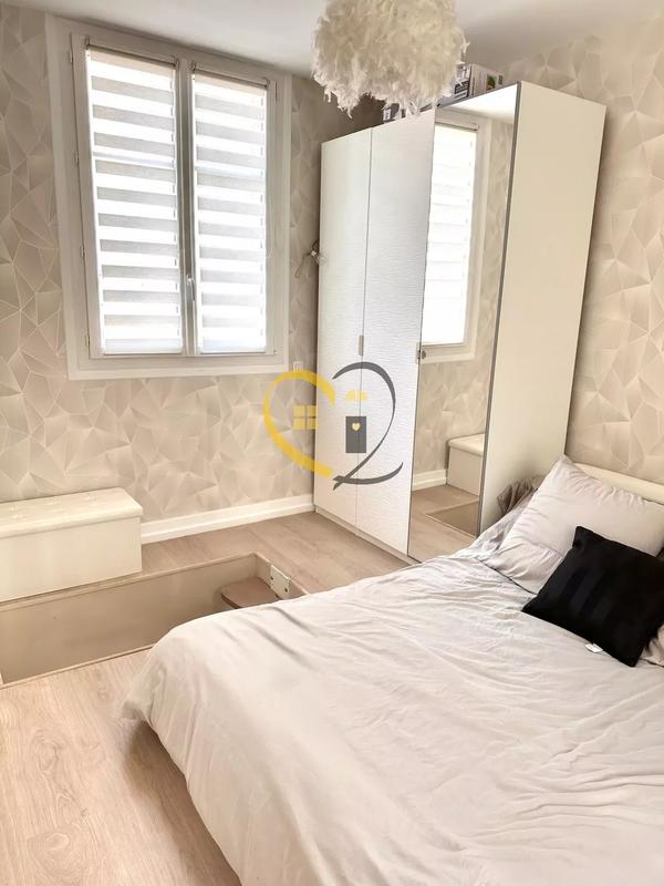 Appartement - 42 m² - 2 pièces