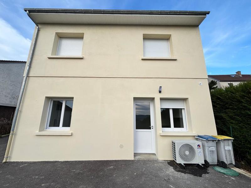 Appartement - 59 m² - 3 pièces