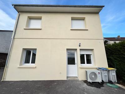 Appartement - 59 m² - 3 pièces