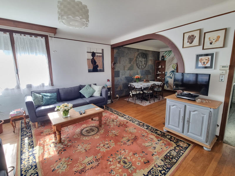 Maison - 85 m² - 4 pièces