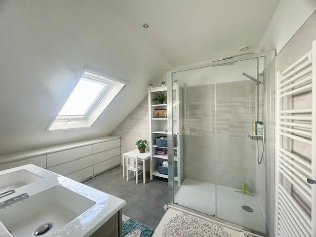 Duplex - 72 m² - 4 pièces