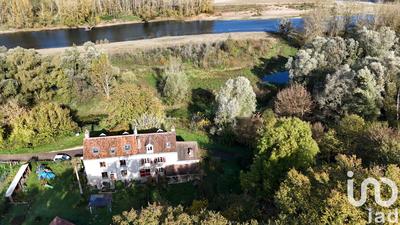 Maison - 131 m² - 6 pièces