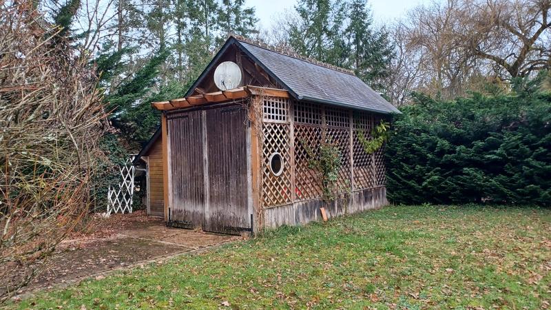 Maison - 107 m² - 6 pièces