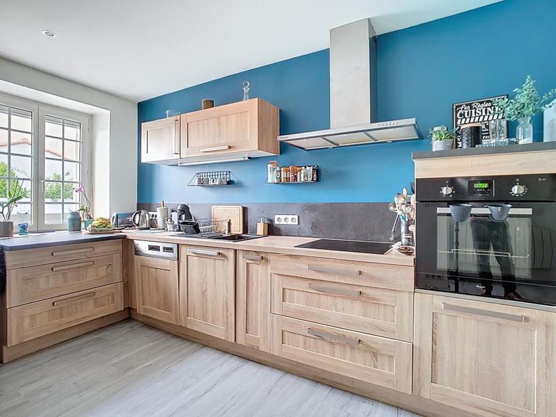 Maison - 192 m² - 6 pièces