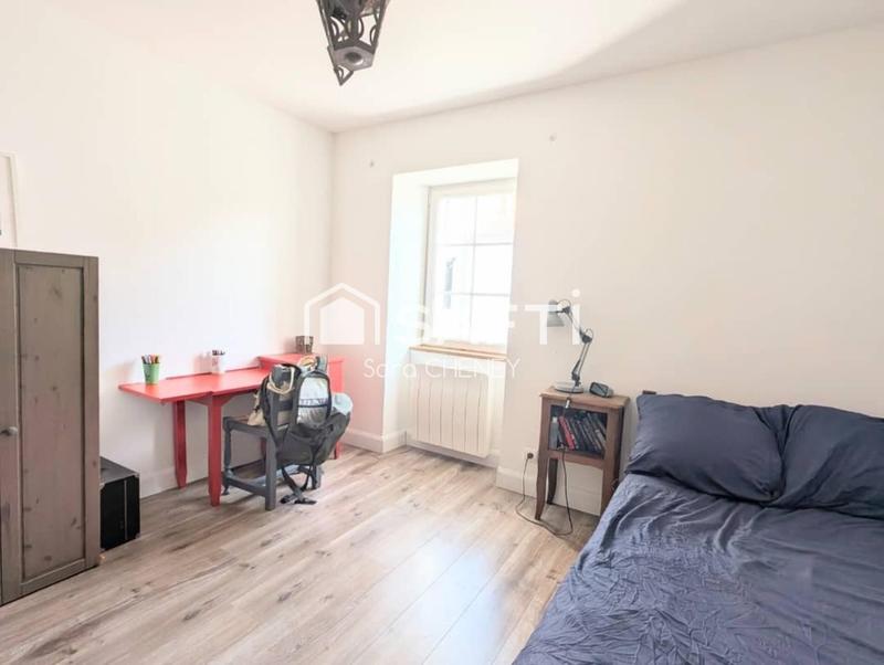 Maison - 144 m² - 7 pièces