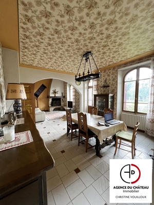 Villa - 188 m² - 7 pièces