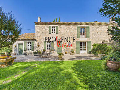 Maison - 165 m² - 7 pièces