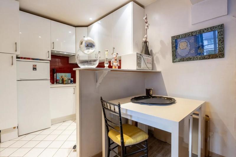 Appartement - 39 m² - 2 pièces