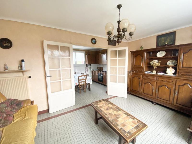 Maison - 94 m² - 5 pièces