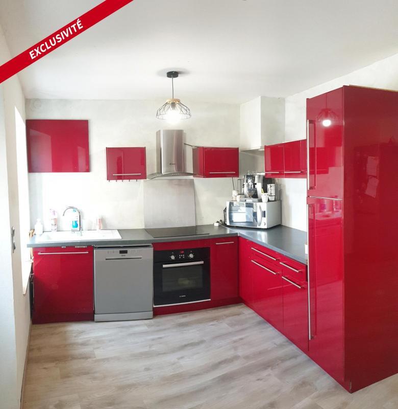 Maison - 93 m² - 4 pièces